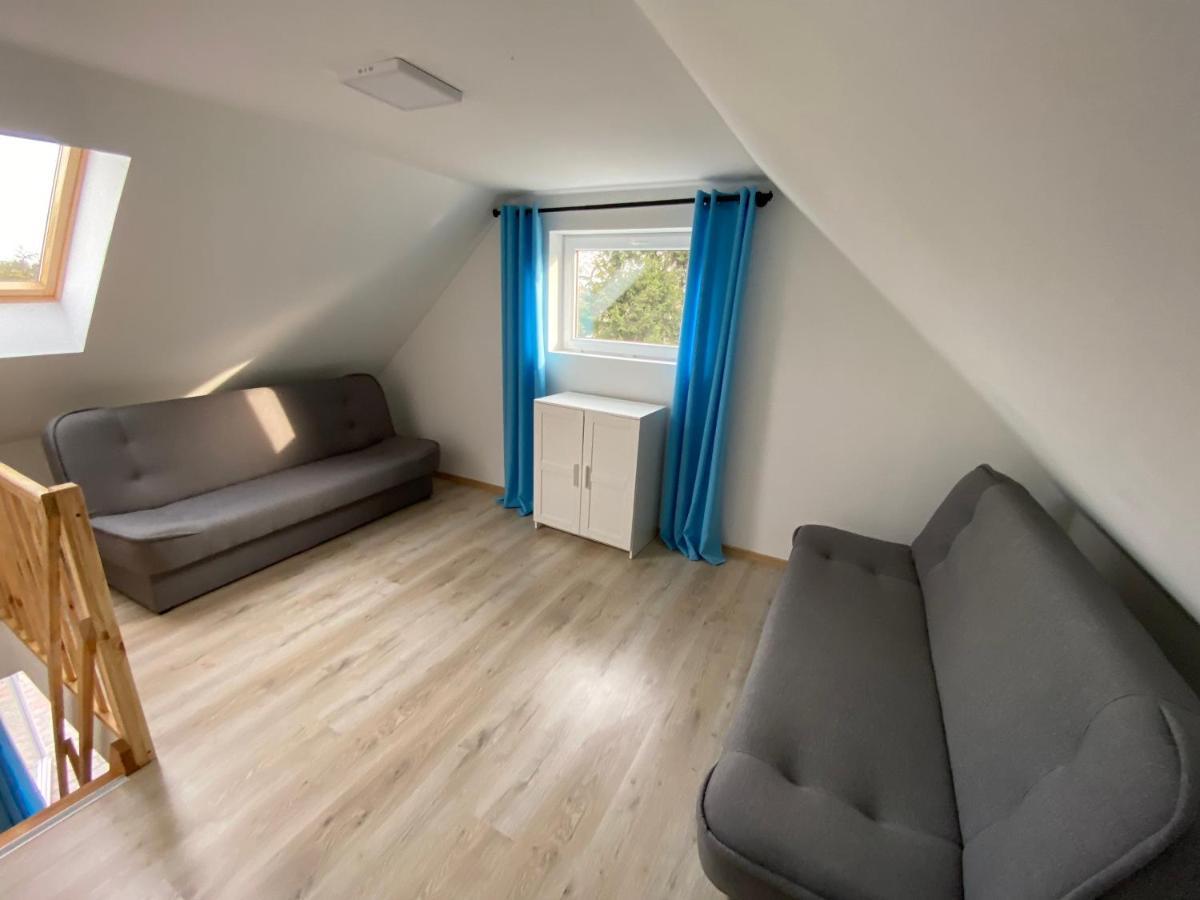 Apartamenty W Radawce Radawka Buitenkant foto