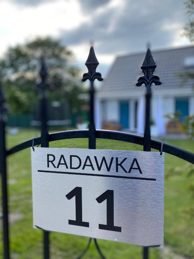 Apartamenty W Radawce Radawka Buitenkant foto